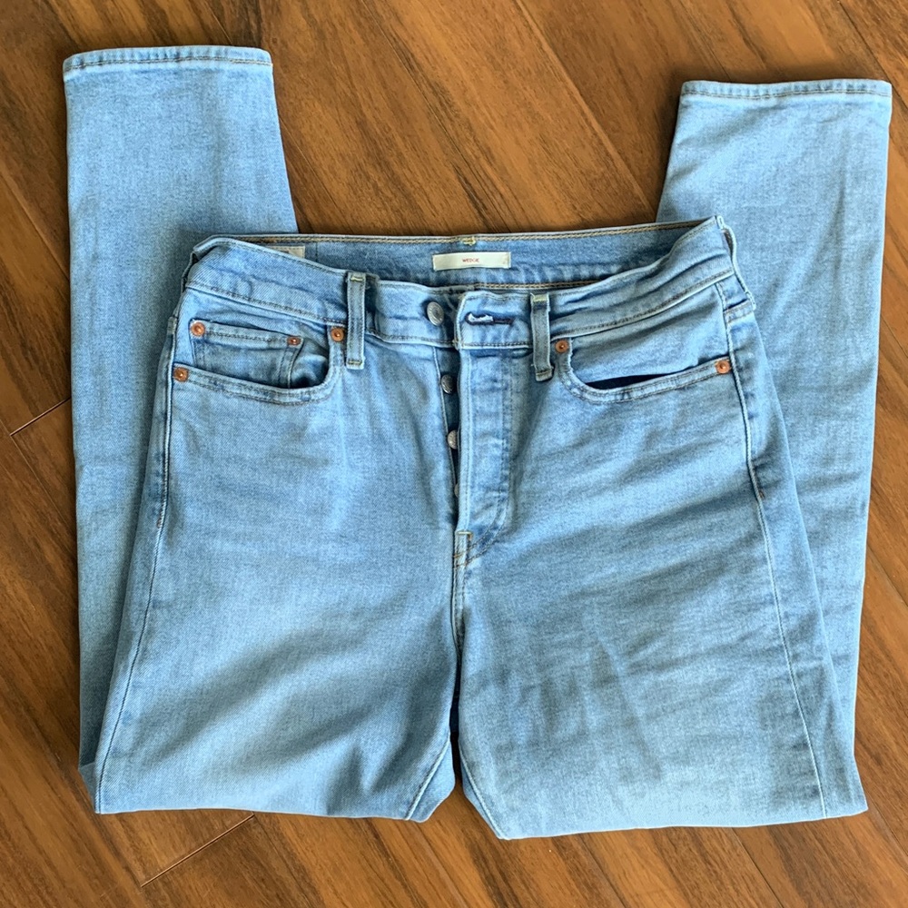 Levi’s Premium Slim Wedgie